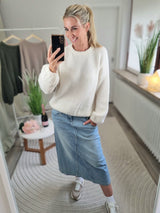 Strickpullover "Schweden"