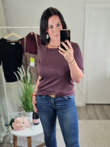 Pullover "Lizza 3/4 Arm" von Kaffe