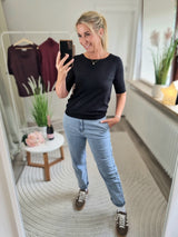 Pullover "Lizza 3/4 Arm" von Kaffe