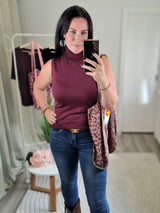 Top "Lizza" von Kaffe