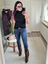 Top "Lizza" von Kaffe