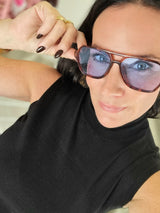 Top "Lizza" von Kaffe