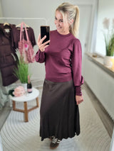 Pullover "Lizza langarm" von Kaffe