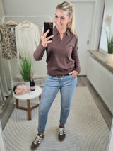 Strickpullover "Kiel"