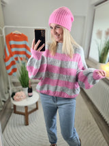 Strickpullover „Helsinki"