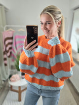 Strickpullover „Helsinki"