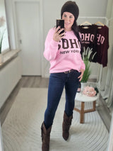 Strickpullover "Soho New York"