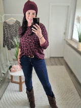 Strickpullover "Mali"