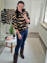 Strickpullover „Afrika“