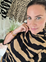 Strickpullover „Afrika“