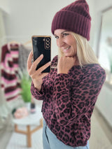 Strickpullover "Mali"