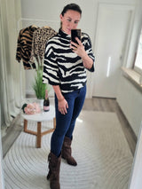 Strickpullover „Afrika“