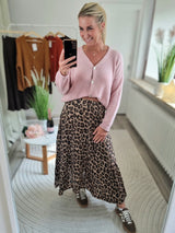 Strickjacke "soft touch" langarm