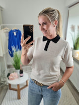 Shirt "Amalia" von Kaffe