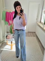 Feinstrickshirt "Summer breeze"