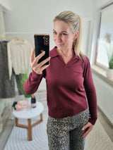 Strickpullover "Kiel"