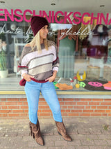 Strickpullover „Lappland"