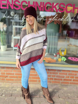 Strickpullover „Lappland"