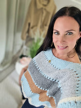 Strickpullover „Lappland"