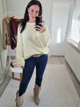 Strickpullover "Schweden"