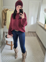 Strickpullover "Schweden"