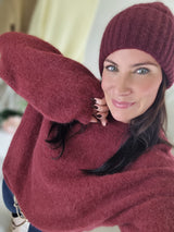 Strickpullover "Schweden"