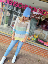 Strickpullover „Lappland"