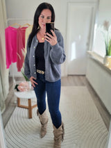 Strickjacke "Schweden"