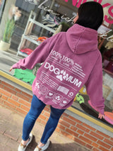 Hoodie "Dog Mum"