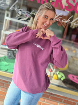 Sweater „Cat Mum♡"