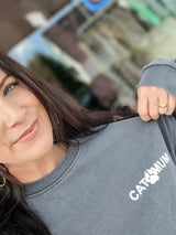 Sweater „Cat Mum♡"