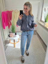 Strickjacke "Schweden"