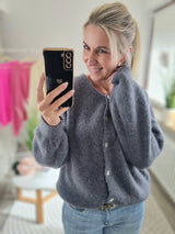 Strickjacke "Schweden"