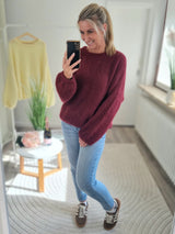 Strickpullover "Schweden"