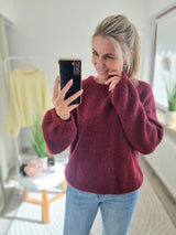 Strickpullover "Schweden"