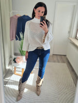 Strickpullover „Graz"