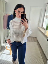 Strickpullover „Graz"