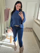 Strickpullover „Graz"