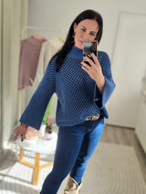 Strickpullover „Graz"