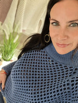 Strickpullover „Graz"