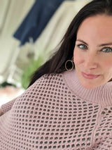 Strickpullover „Graz"