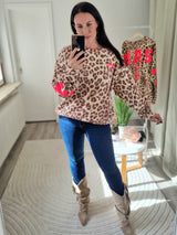 Sweater „Namaste Leo Edition“