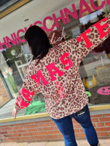 Sweater „Namaste Leo Edition“