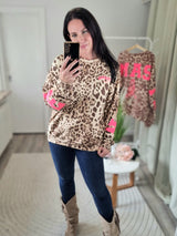 Sweater „Namaste Leo Edition“