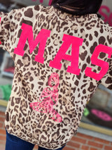 Sweater „Namaste Leo Edition“