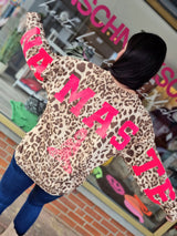 Sweater „Namaste Leo Edition“