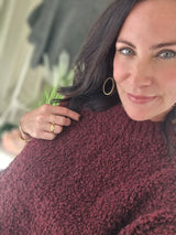 Strickpullover "Bonnie"