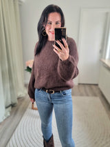 Strickpullover "Schweden"