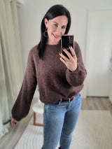 Strickpullover "Schweden"