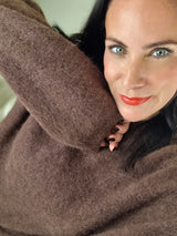 Strickpullover "Schweden"